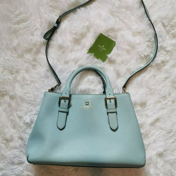 kate spade Handbags - Kate Spade Cove Street Provence HandBag Crossbody